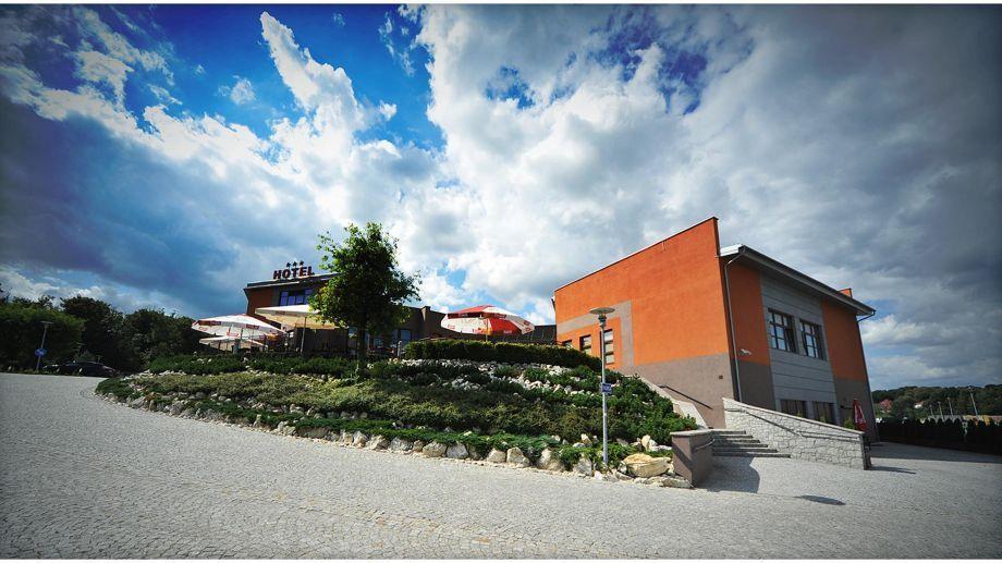 世界语酒店 Świdnica 外观 照片